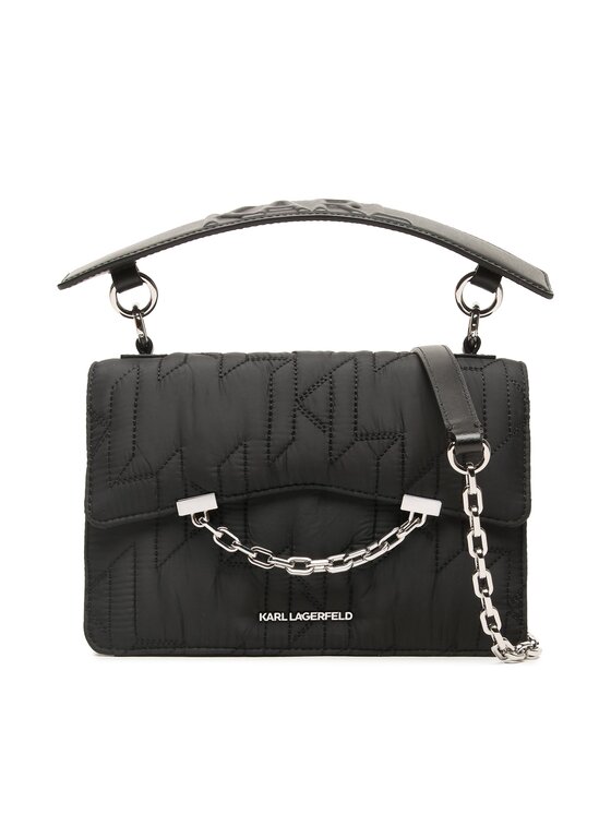 KARL LAGERFELD KARL LAGERFELD Rankinė 231W3019 Juoda