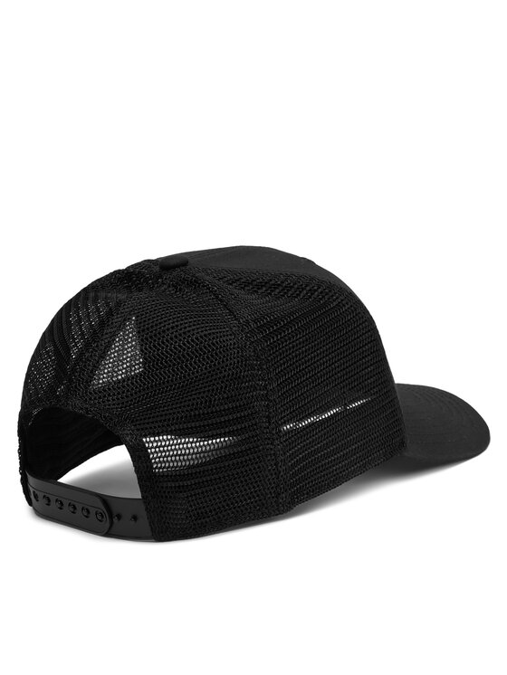 New Balance New Balance Cap LAH51016BK Schwarz