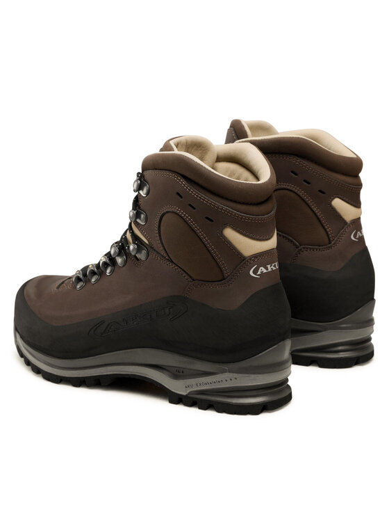 Aku Aku Trekkingi Superalp Nbk Ltr 592.1 Brązowy