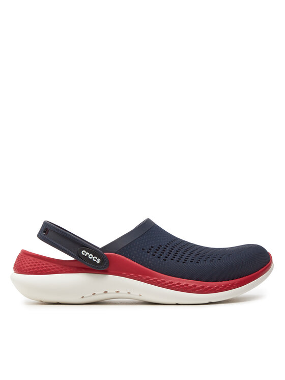 Papucs Crocs, Méret: 36_37, Sötétkék, Literide 360 Clog 206708