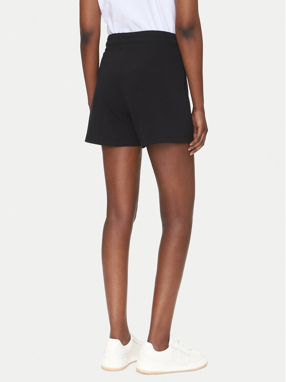 EA7 Emporio Armani EA7 Emporio Armani Sport rövidnadrág 7W000269 AF12482 UC001 Fekete Regular Fit