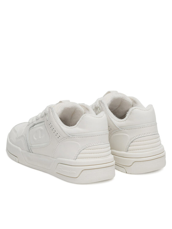 Champion Champion Снікерcи ZN80 LOW BOUCLET S11701-WW017 Écru