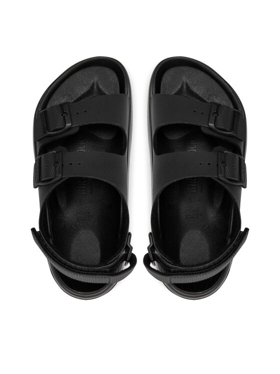 Birkenstock Birkenstock Sandały Mogami 1027161 Czarny
