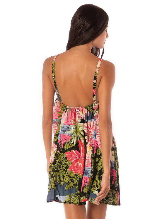 Maaji Maaji Plážové šaty PT2352CS Červená