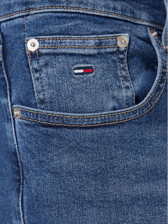 Tommy Jeans Tommy Jeans Džinsi DM0DM22168 Zils Regular Fit