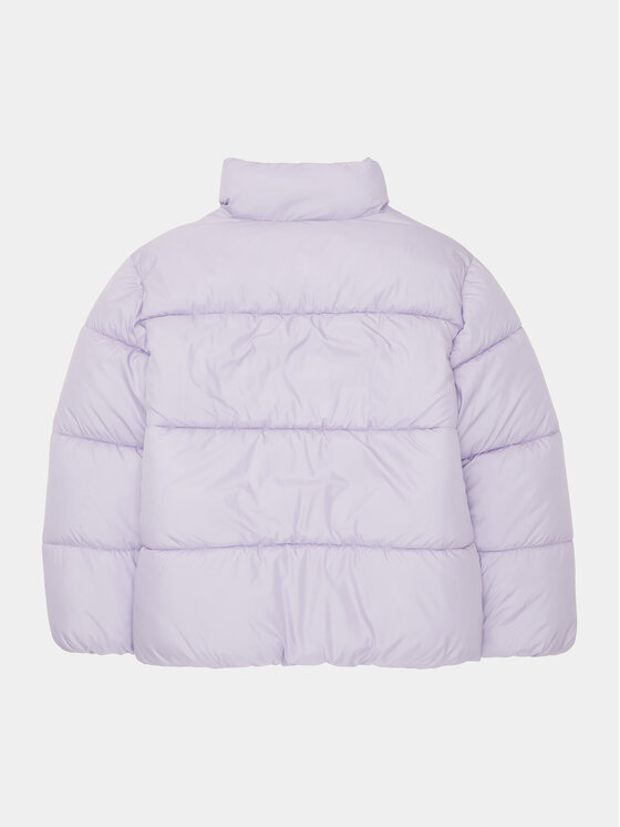Tom Tailor Tom Tailor Zimska jakna 1038492 Vijolična Regular Fit