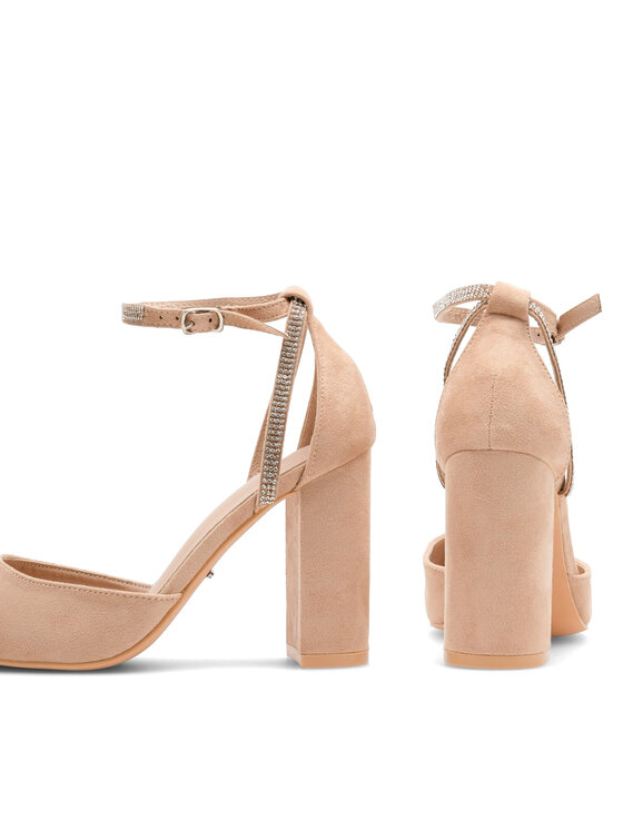 DeeZee DeeZee Γοβάκια LISA KL-HT4587-21 Μπεζ