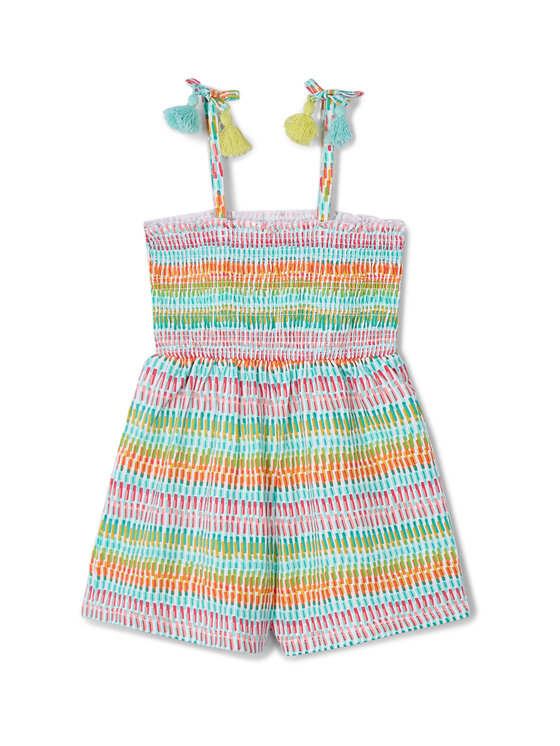 Mayoral Overal 3877 Farebná Relaxed Fit