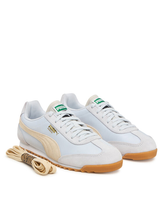 Puma Puma Sneakersy Arizona Nylon 398682 21 Błękitny