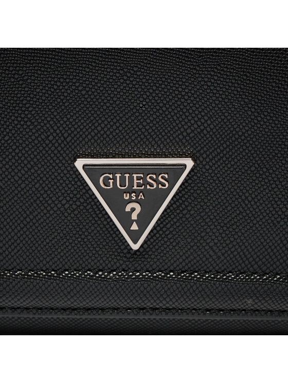 Guess Guess Τσάντα Noelle (ZG) HWZG78 79210 Μαύρο