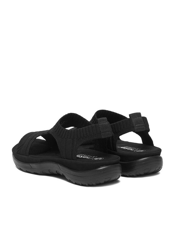 Rieker Rieker Sandały CEO-64850-00 Czarny