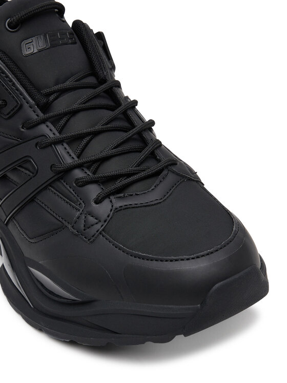 Guess Guess Sneakers FMFBEL ELE12 Nero