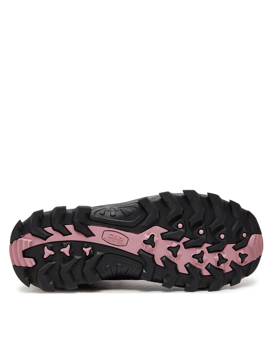 CMP CMP Trekkingschuhe Rigel Low Wnm Wp 3Q13246 Rosa
