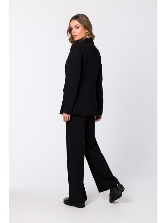 Stylove Stylove Sako S330 Černá Regular Fit