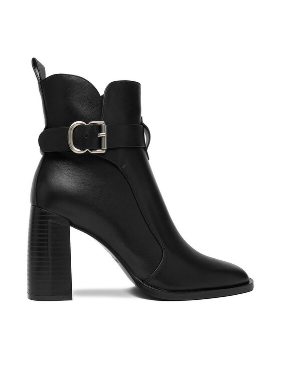 Badura Badura Botine EO-VIV-1 Negru