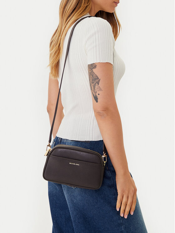 MICHAEL Michael Kors MICHAEL Michael Kors Kabelka 32F5GJ6C5L Hnědá