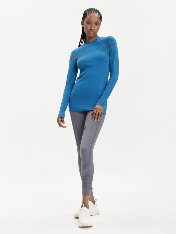 Brubeck Brubeck Termoaktiivne aluspesu ülemine osa LS1310W Sinine Slim Fit