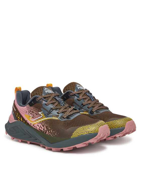 Joma Joma Tekaški čevlji Tundra 2523 TKTULS2523 Khaki