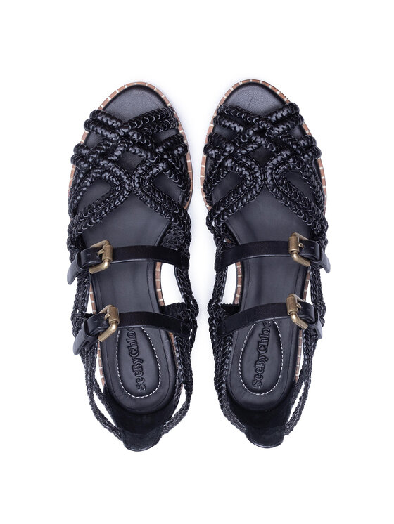 See By Chloé See By Chloé Sandalen SB32090A Schwarz