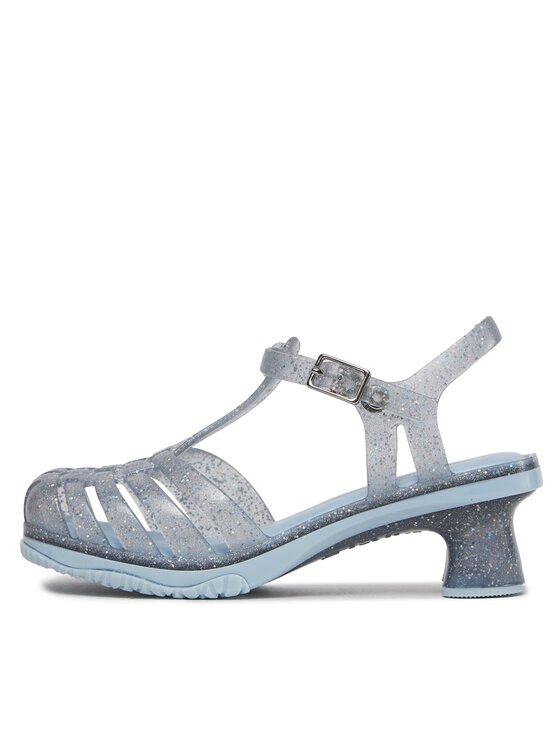 Melissa Melissa Sandały Mini Melissa Vixen Inf 35783 Niebieski