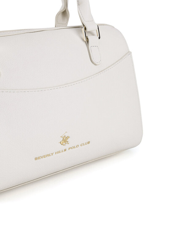 Beverly Hills Polo Club Beverly Hills Polo Club Handtasche BHPC-C-006-07 Beige