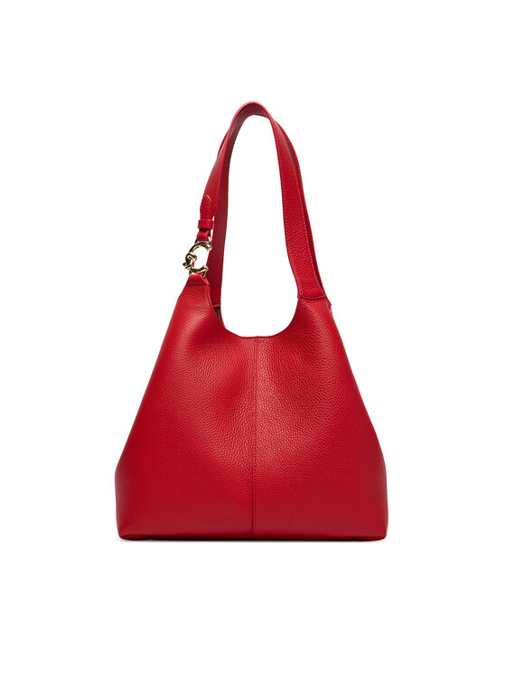 Coccinelle Coccinelle Kabelka SHA Coccinelle C-Easy E1 SHA 11 02 01 Červená