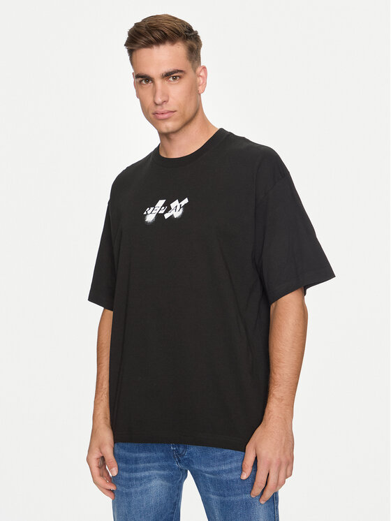 REPLAY Replay T-särk MMG330.000.23454 Must Oversize
