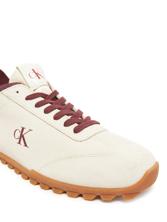 Calvin Klein Jeans Calvin Klein Jeans Sneakers Low Profile Runner Su YM0YM01288 Alb