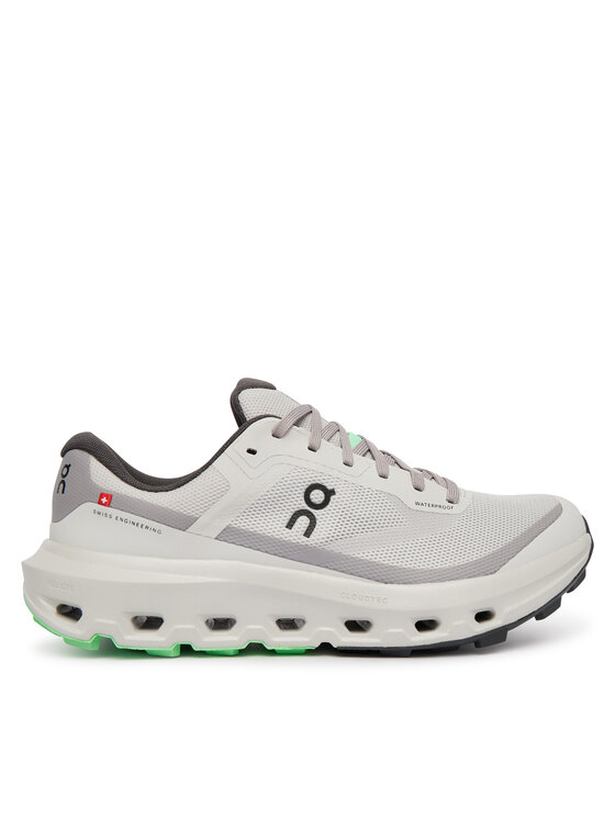 On On Laufschuhe Cloudvista 3 Waterproof 3MG30255 Grau