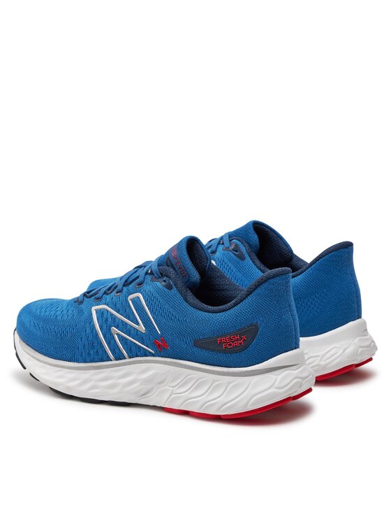 New Balance New Balance Běžecké boty Fresh Foam Evoz v3 MEVOZRK3 Modrá