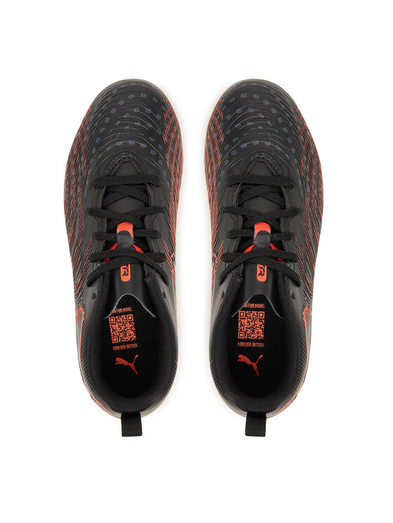 Puma Puma Boty na fotball Future 9 Play FG/AG 108723 02 Černá