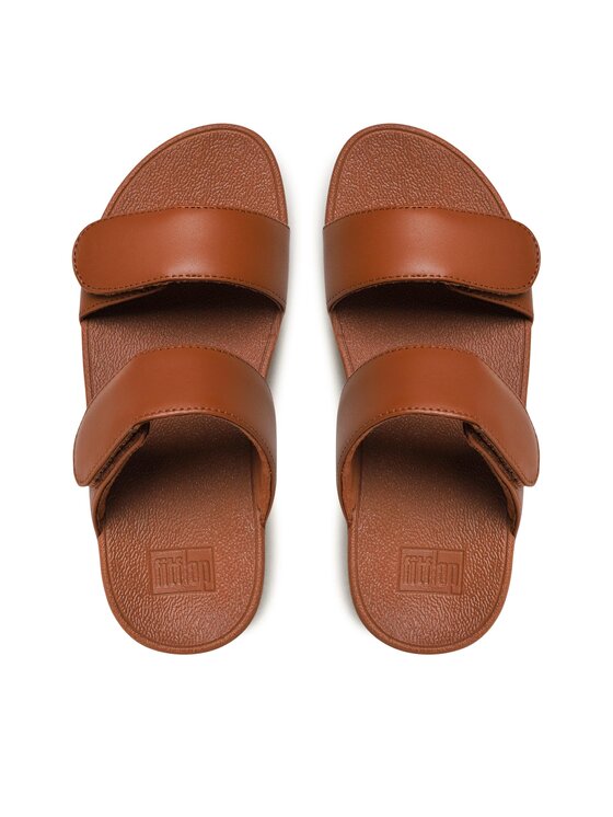 FitFlop FitFlop Plätud LULU FV6-592 Pruun