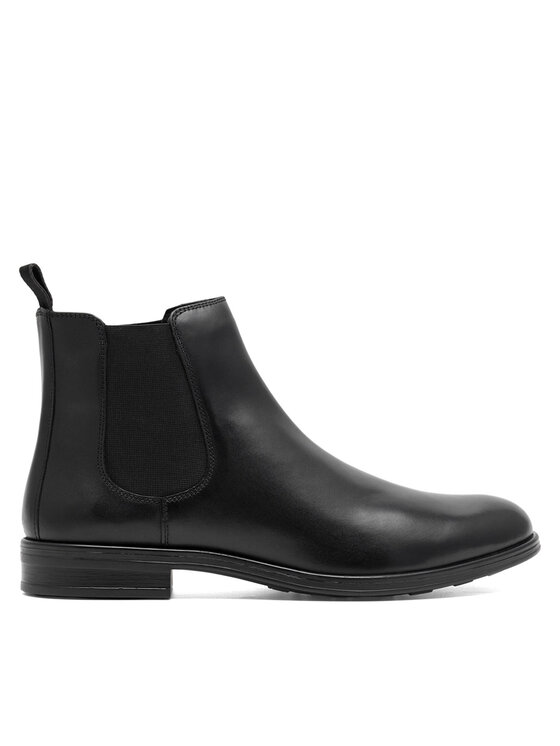 Lasocki Lasocki Klassische Stiefeletten JACKSON-15 MI08 Schwarz