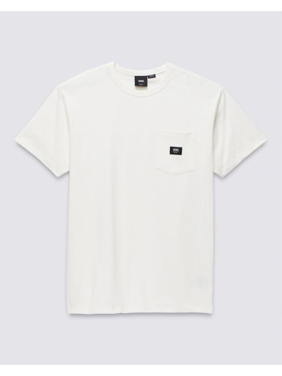 Vans Vans T-shirt 86294 Beige Regular Fit