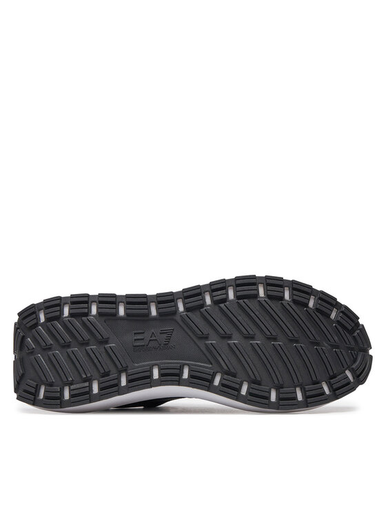 EA7 Emporio Armani EA7 Emporio Armani Sneakersy X8X186 XK401 N642 Čierna