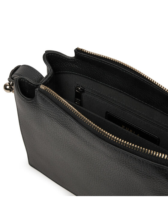 Furla Furla Käekott Nuvola S Crossbody WB01275-HSF000-O6000 Must