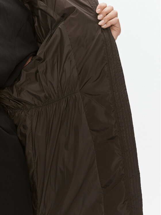 PINKO PINKO Зимно яке Client 101604 A11P Кафяв Regular Fit