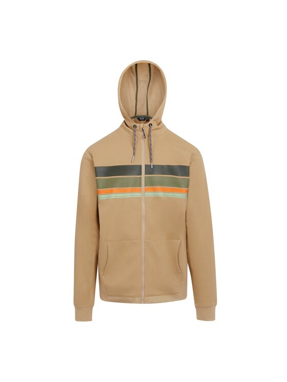 Regatta Regatta Kurtka outdoor Shorebay II Brązowy Long Fit