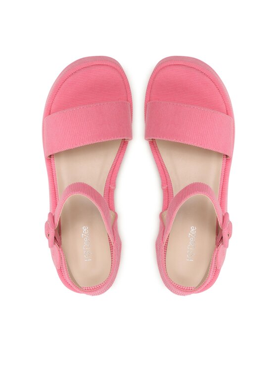 DeeZee DeeZee Sandalen DXJ220515 Rosa