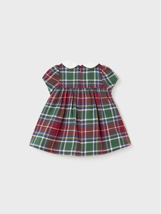 Mayoral Mayoral Vestito da giorno 2.864 Rosso Regular Fit