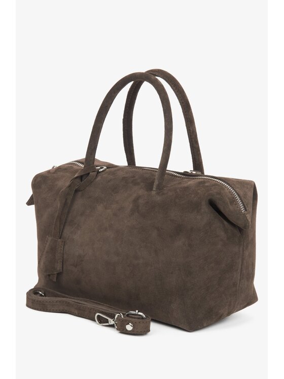 Estro Estro Borsetta ER00116701 Marrone