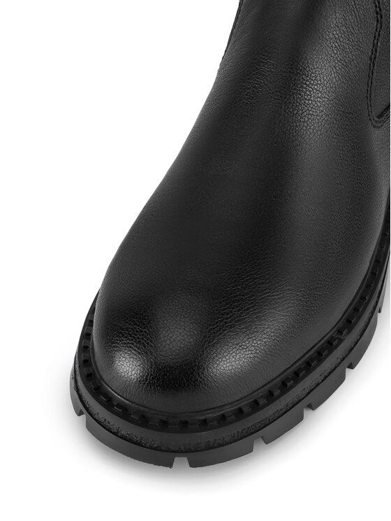 Rieker Rieker Kozaki Z9856-00 Czarny