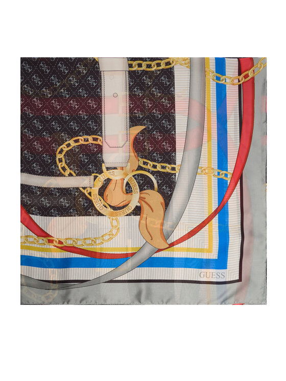 Guess Guess Foulard AW5270 SIL12 Multicolore