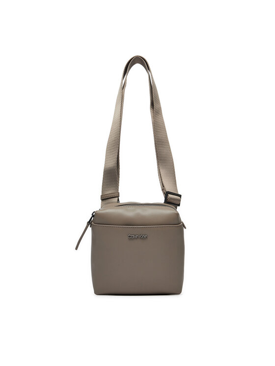 Calvin Klein Calvin Klein Borsellino Clean Essential Cube Reporter K50K512183 Beige