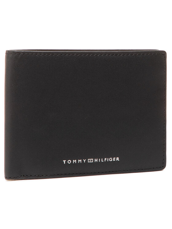 tommy hilfiger business cc flap and coin