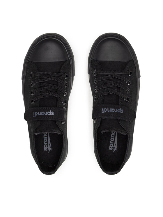 Sprandi Sprandi Teniși CP40-51-1 Negru