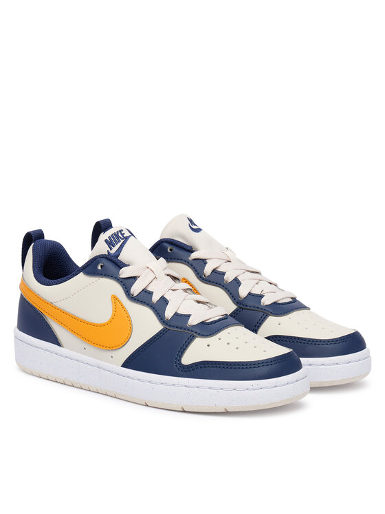 Nike Nike Sneakersy Court Borough Low Recraft (GS) DV5456 126 Béžová