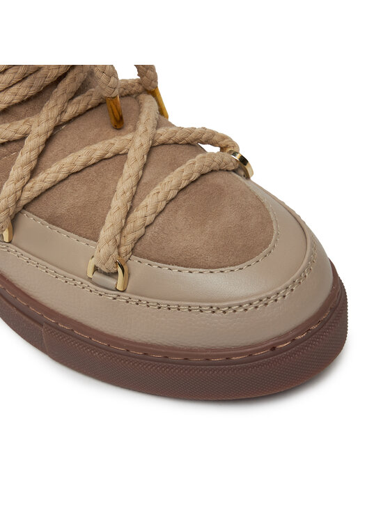 Inuikii Inuikii Čizme za snijeg Classic High Laced 75107-096 Bež