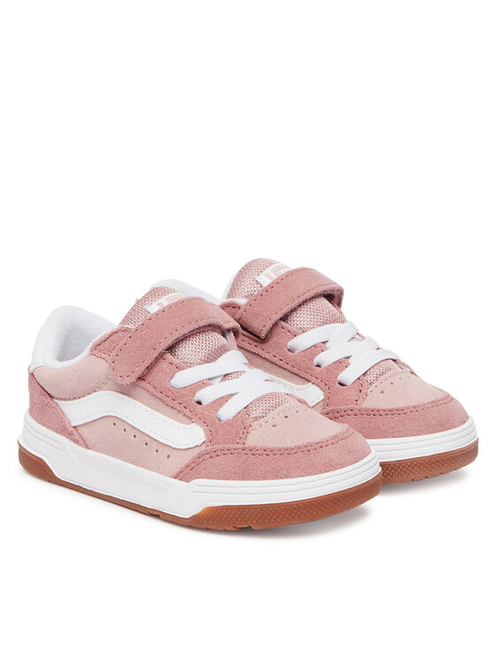 Vans Vans Sneakersy Hylane V VN000D4MFPR1 Różowy