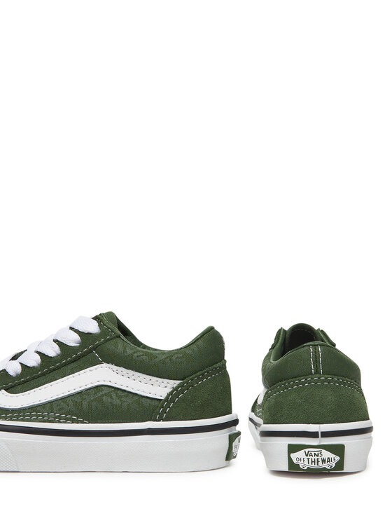 Vans Vans Tenisky Old Skool VN000E9RZ3R1 Khaki